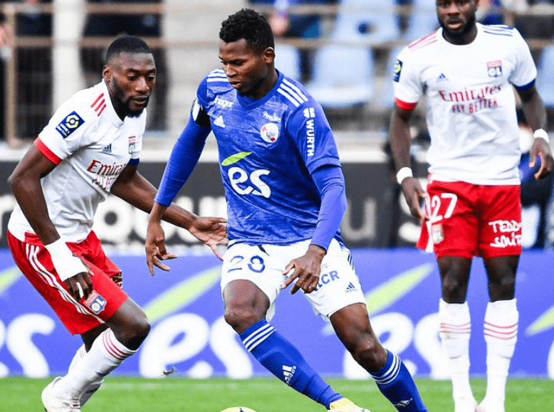  洛里昂主场战平斯特拉斯堡，延续不胜魔咒  