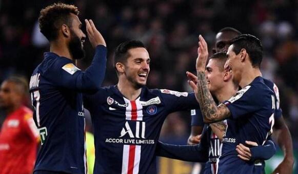  巴黎圣日耳曼主场奏凯，法甲霸主延续不败神话